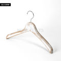 Japanese Beautiful Finished Wooden Hanger for basketball uniform XW2011-0126 Made In Japan Product